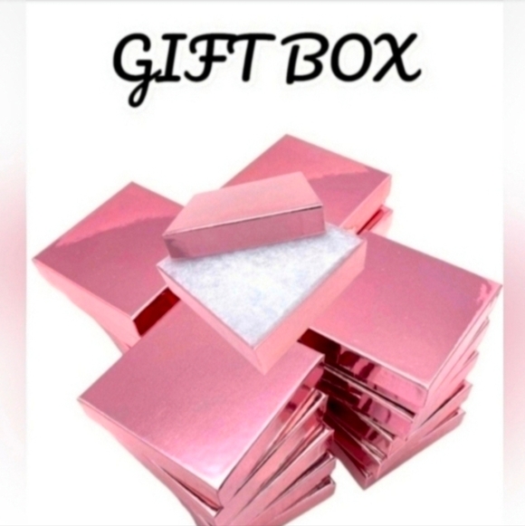 Silver plated crystal pearl necklace earrings set - Picture 2 of 13